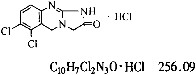 Anagrelide